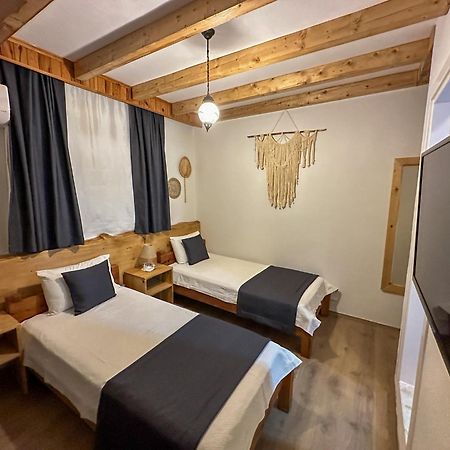 Faralya Misafir Evi Appartement Buitenkant foto