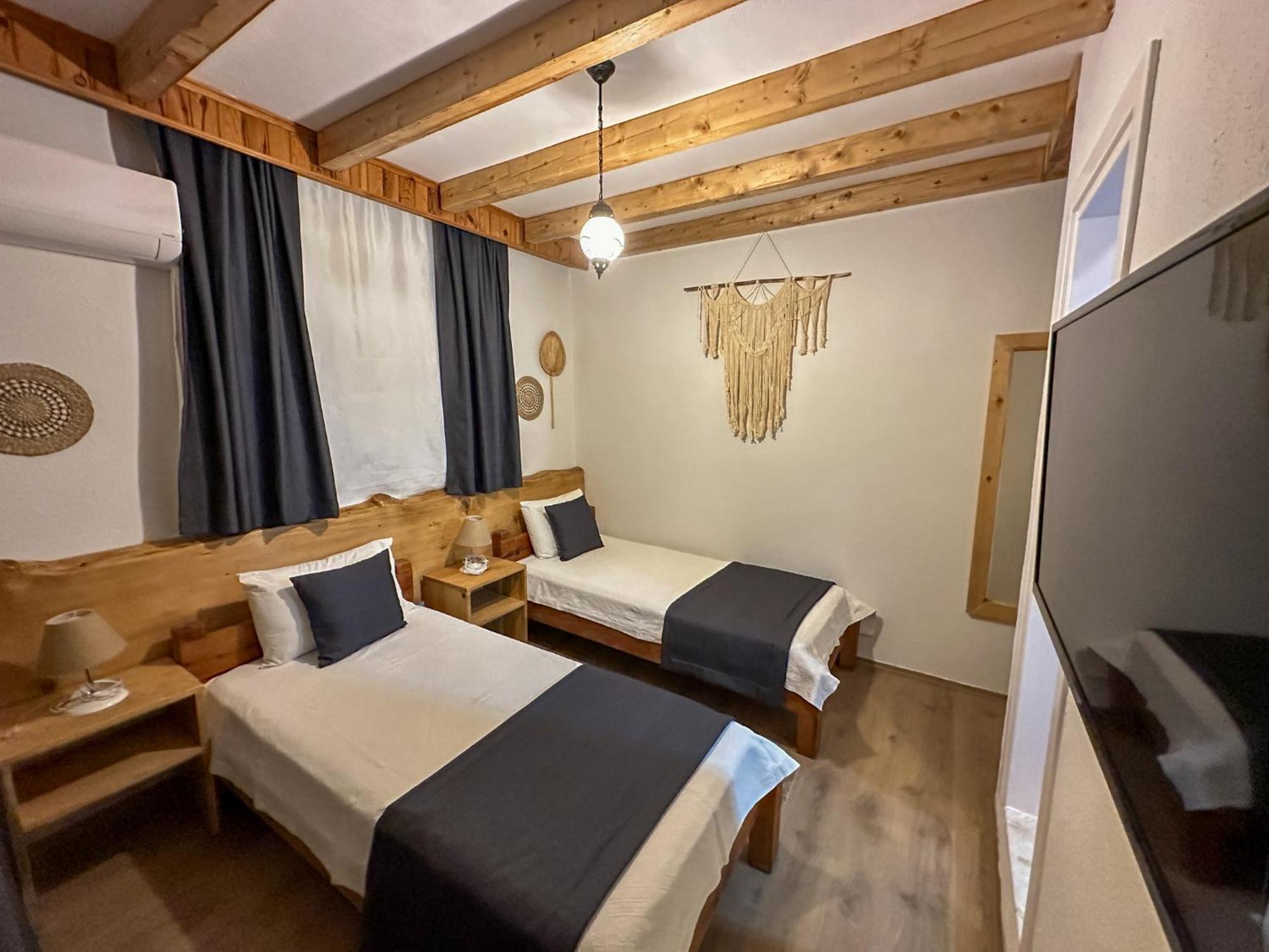 Faralya Misafir Evi Appartement Buitenkant foto